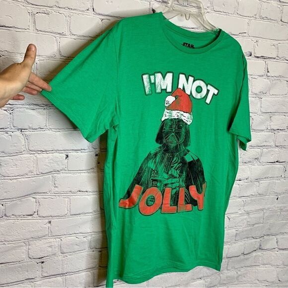 Star Wars Darth Vader graphic short sleeve T-shirt - Picture 3 of 6